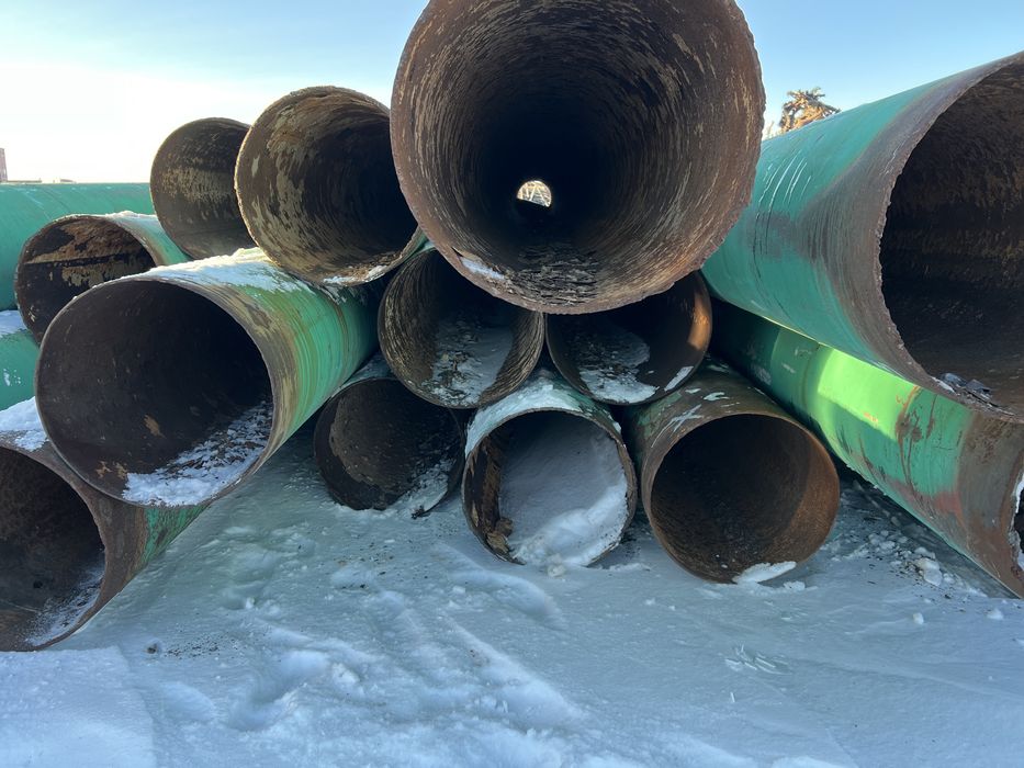 Продам трубы,размер 530,1000