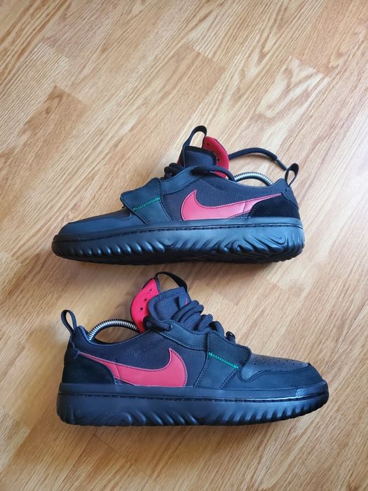 Air Jordan 1 Low React - Fearless