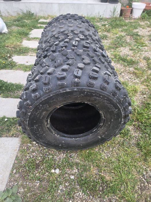 Vand cauciucuri ATV