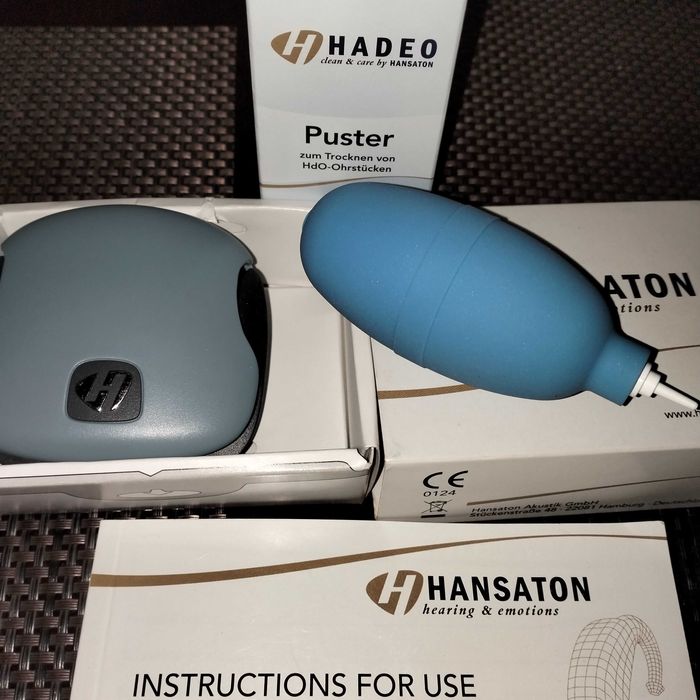 Aparat auditiv Hansaton