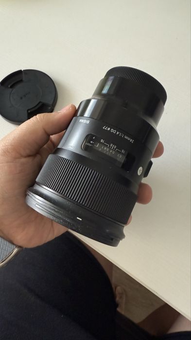 Продам Sigma 24m 1.4