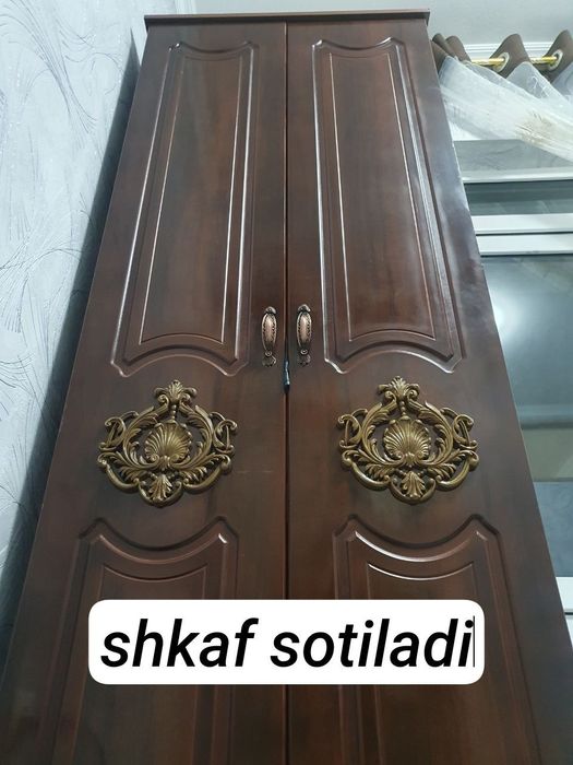 Shkaf 2 eshikli             n