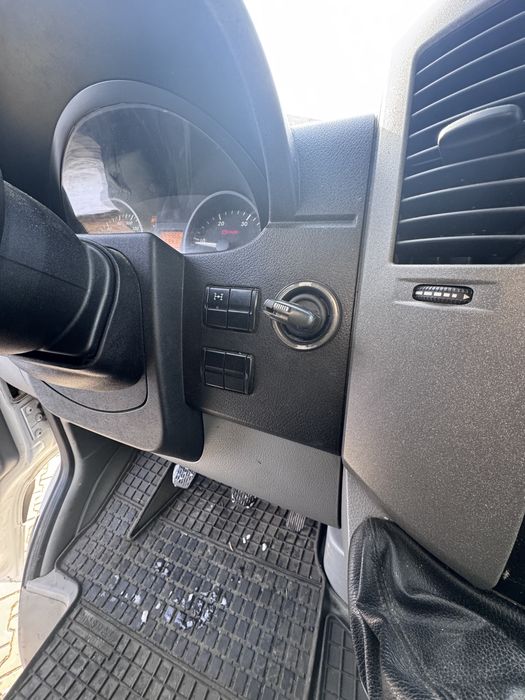 Mercedes Sprinter 4x4