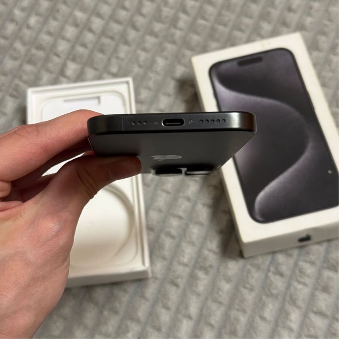 iPhone 15 Pro 128Gb 90% Без Ремонта!