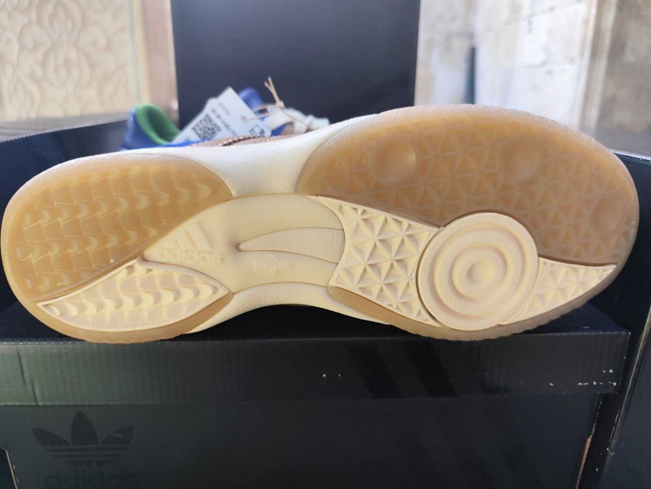 Дамски маратонки ADIDAS SAMBA MILLENIUM by WALES BONNER  Дизайнерски модел  EU38 2/3