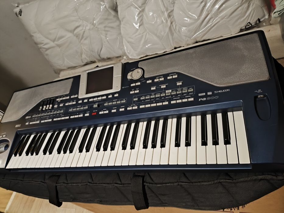 KORG PA 800 64mb с проблем + 256 ram