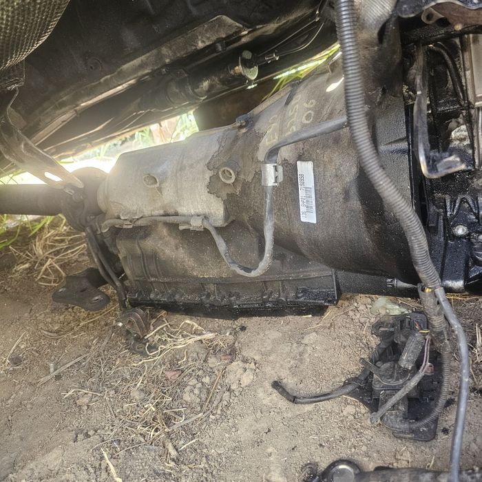 Скоростна кутия  автоматична за BMW 6HP21