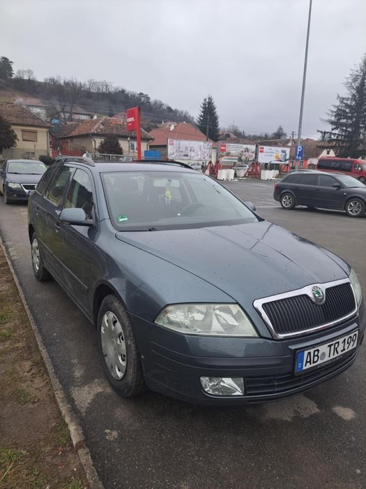 Skoda Octavia 2  2005