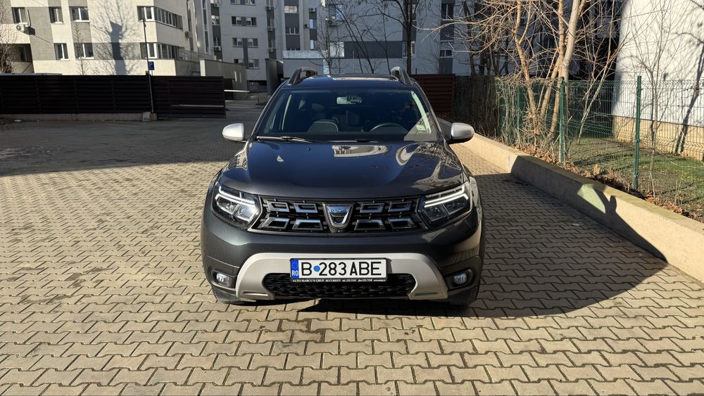 Dacia Duster 1.3 TCe 150CP 4x4 Prestige Plus 71000km Unic Proprietar