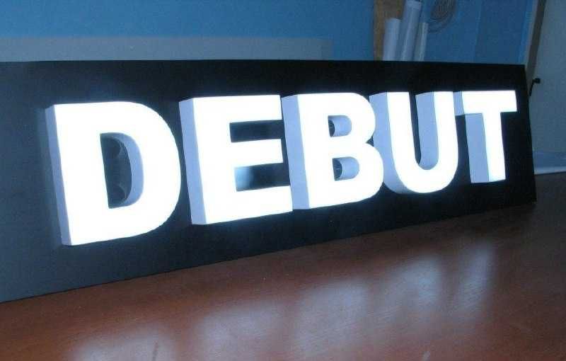 Reklama xizmati|Наружная реклама| Буквы/