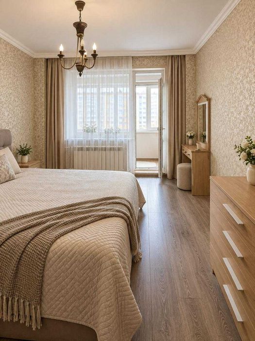 5-к ЖК Авицена в центре продам!