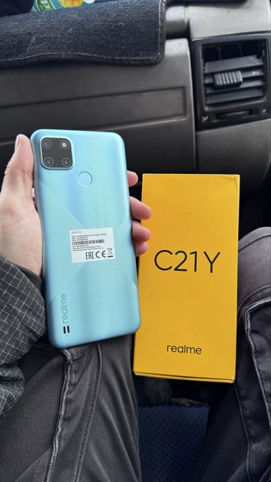 Realme C21Y 3/32GB