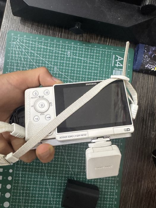 Samsung nx3000 фотоаппарат