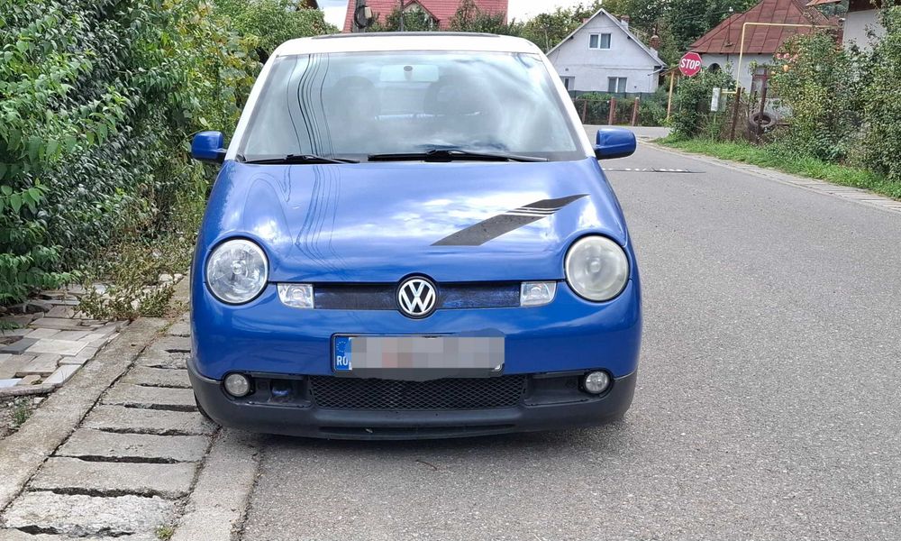 VOLKSWAGEN Lupo 2002 — imagine 3