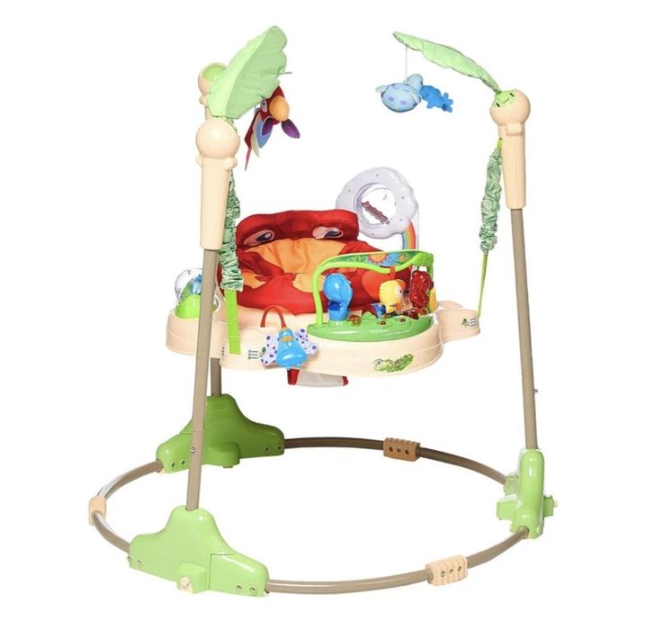 Trambulină copii - baby jumper