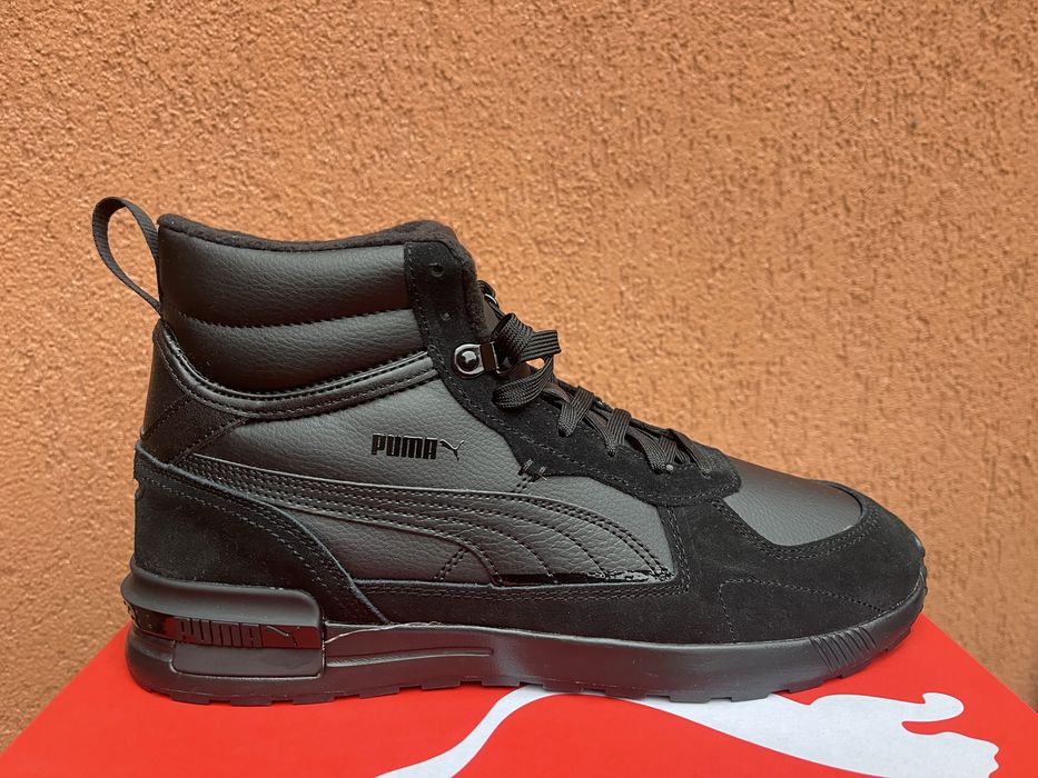 Ghete Puma originale noi piele tenisi pamtofi sport sneakers adidasi