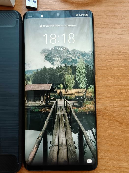 Huawei P30 Pro 6/128 + 3бр nano memory карти