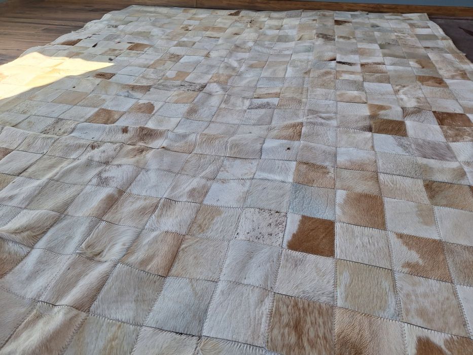 Килим от естествен косъм