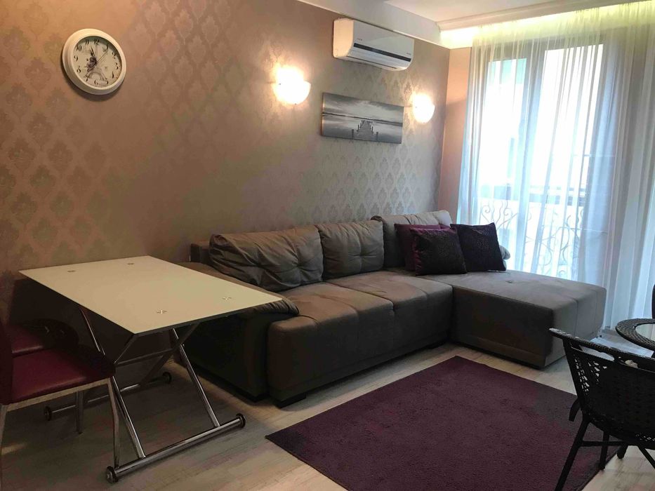 Апартамент в луксозния Хармони Суитс Монте Карло