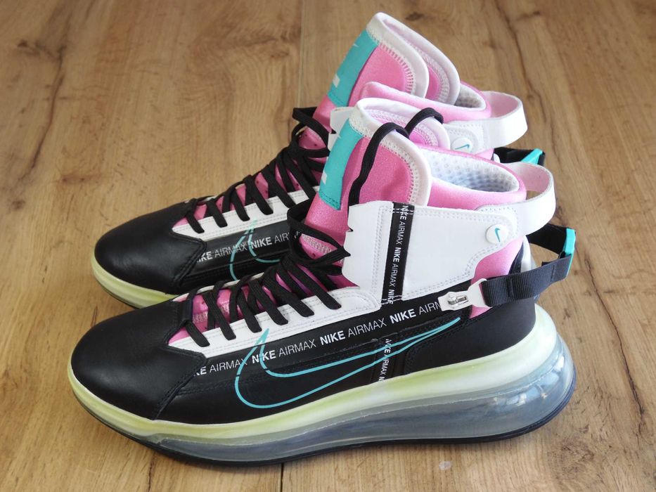 Nike Air Max 720 Saturn 'Miami Vice' - 43 номер Оригинални!
