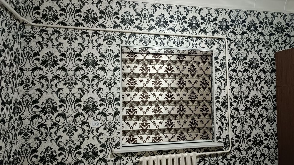 Жалюзилар ва пардалар