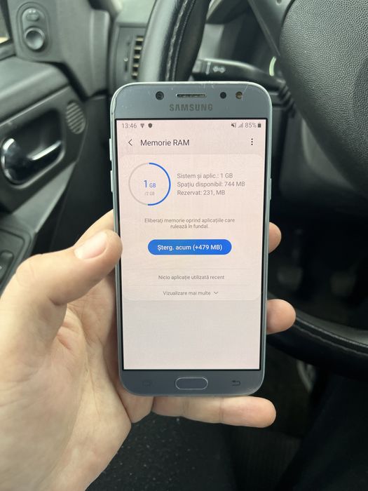 Vând Samsung Galaxy J5 2017”nu trimit”
