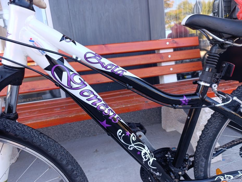 Алуминиево колело GENESIS 26цола