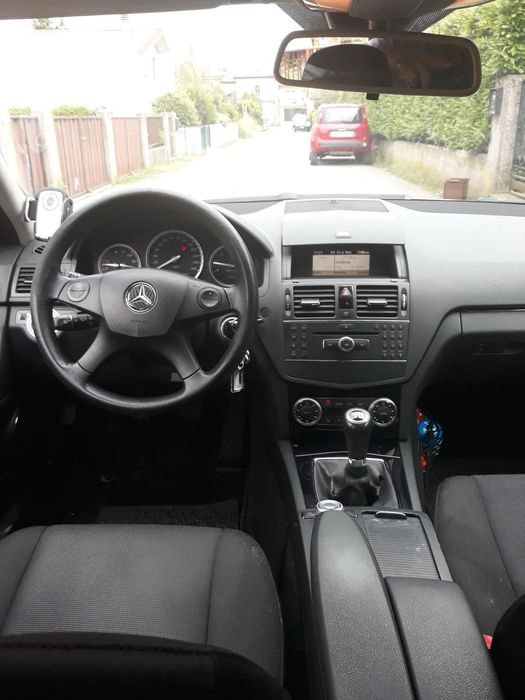 Mercedes C220 w204