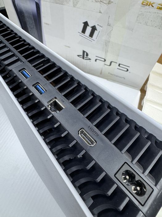 ***825GB Sony Playstation 5 FAT Technopolis Гаранция 2024 PS5