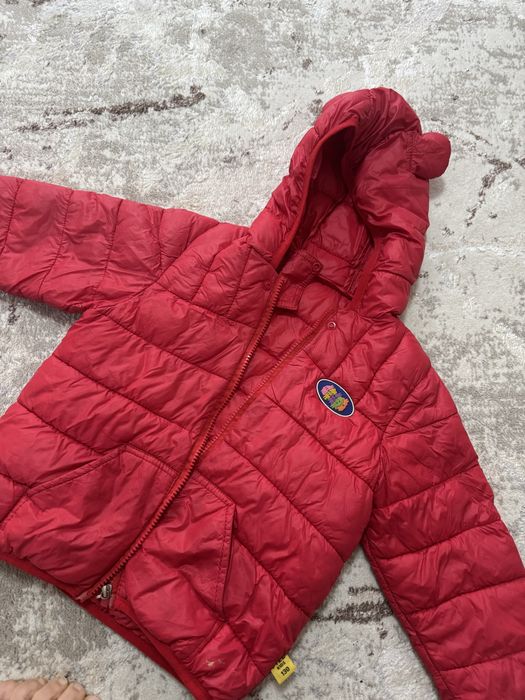 Куртки для детей.