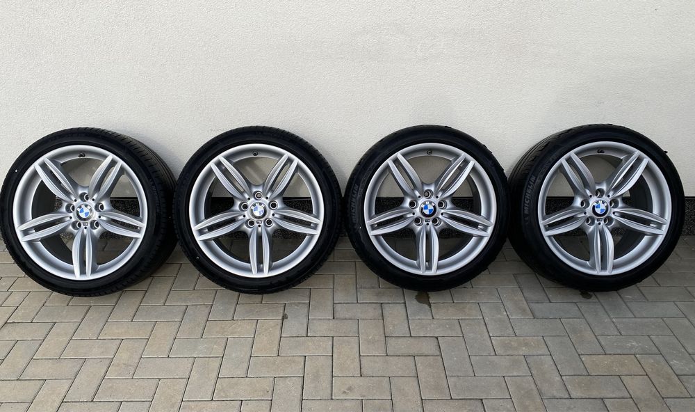 Jante BMW 19 M Originale Style 351 Doua Latimi