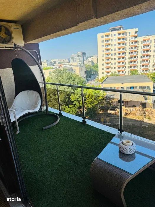 Penthouse Ultracentral | 3 camere | Jacuzzi | Terasa | Palas Mall