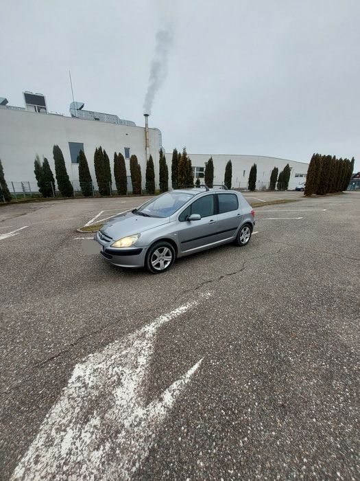 Peugeout 307 an 2005