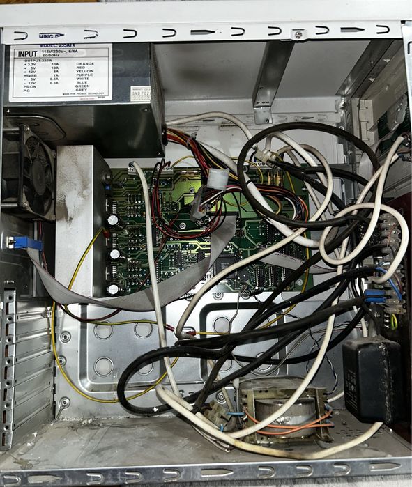 Megaplot PC Controler