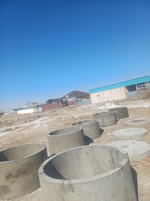 Кольцо для септика