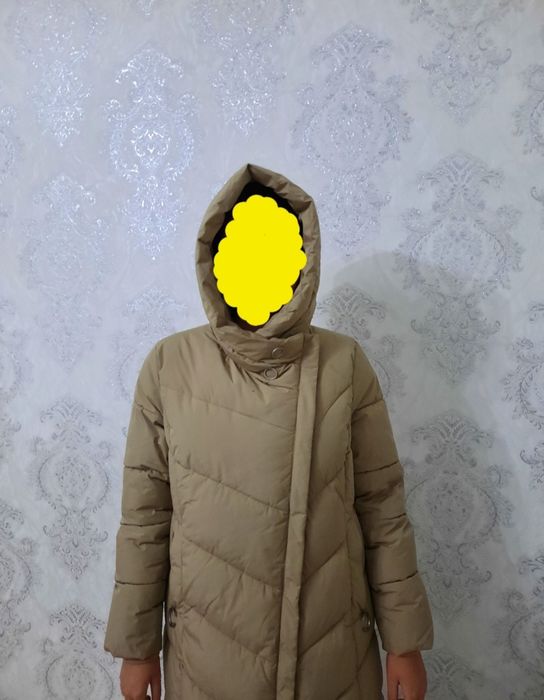 Зимняя куртка 20000тг