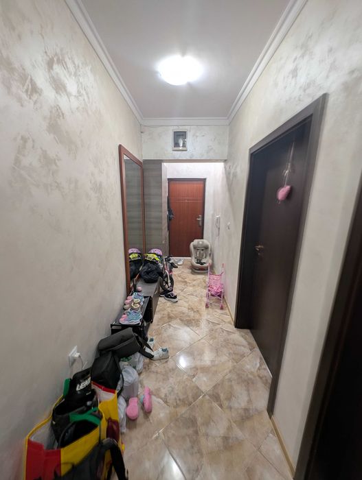 Продава се Двустаен апартамент в Попово - 68 кв.м за 1500 €/кв.м - Снимка #1