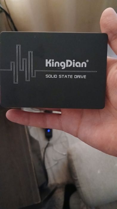 Ccd диск на 1 Терабайт