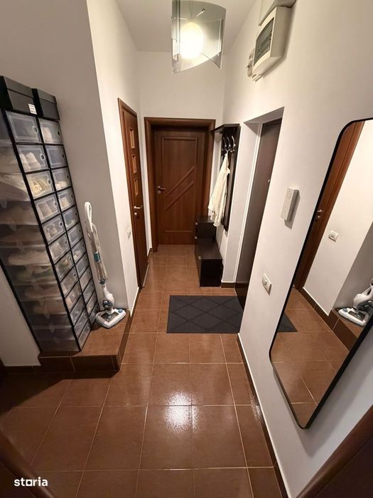 Apartament 2 camere renovat Barbu Văcărescu-Floreasca — fotografia 1