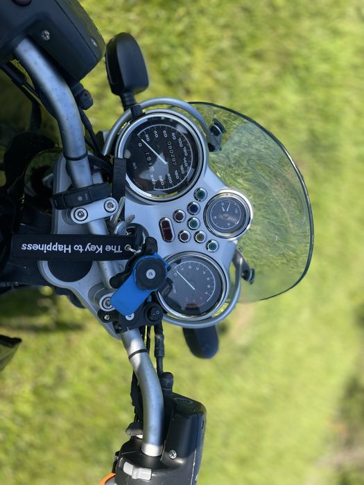 Motocicleta BMW R1150R