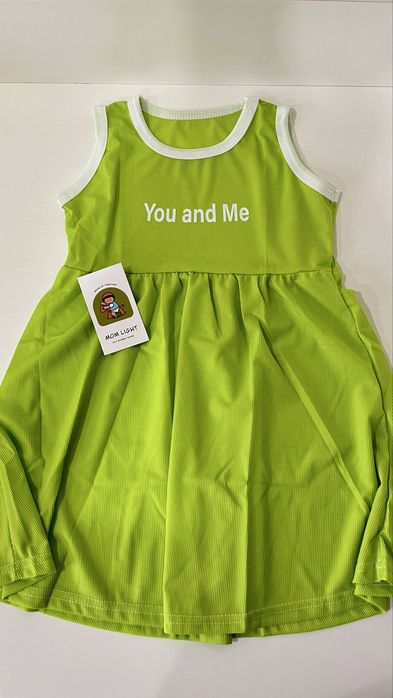 Детский сарафан