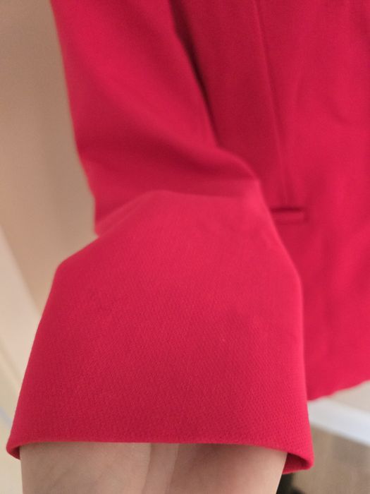 Sacou Roz Zara marime S