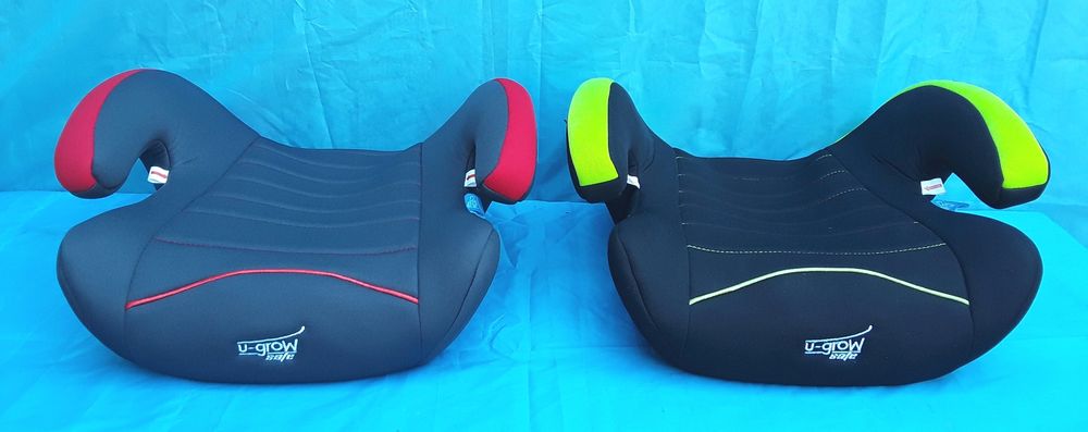 Înălțător scaun auto PREMIUM U - GROW pentru copii NOU - 99 Lei