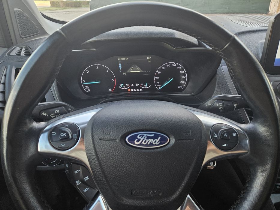 Ford Transit Connect Maxi 1,5d