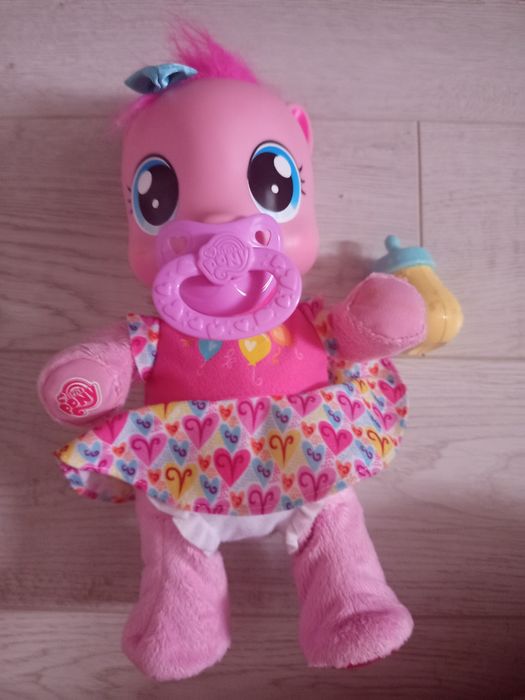 маленькая пинки пай игрушка