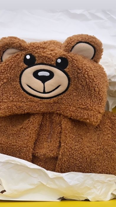 Salopeta moschino 0-3 luni