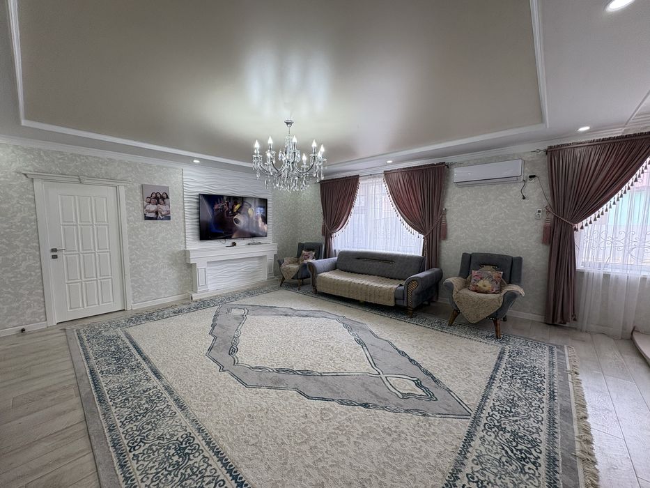 Коттедж в мкр Саркамыс 1