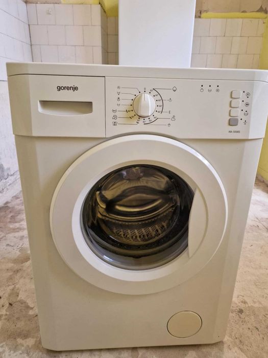 Пералня Gorenje WA50085 – 5.5 кг, 800 об./мин