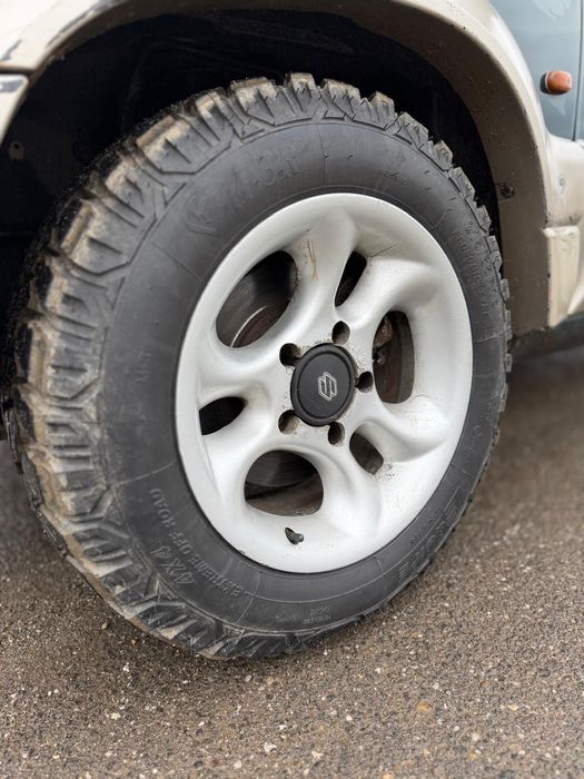 Suzuki Grand Vitara 2.0