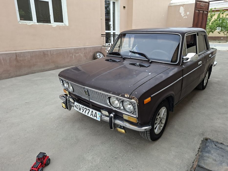 Zapchastga vaz 2103 idyal xolatda